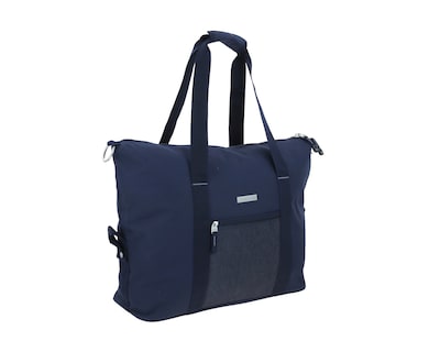Foto 6 | Valija Mediana Chenson Pro Para Hombre Heri Azul