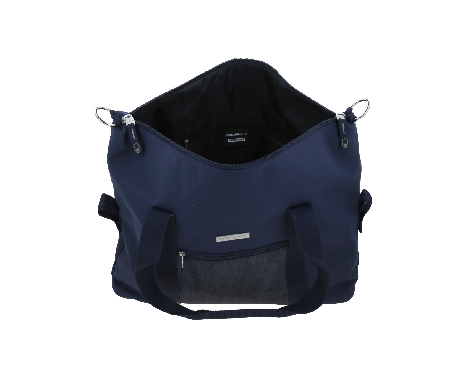 Foto 7 | Valija Mediana Chenson Pro Para Hombre Heri Azul