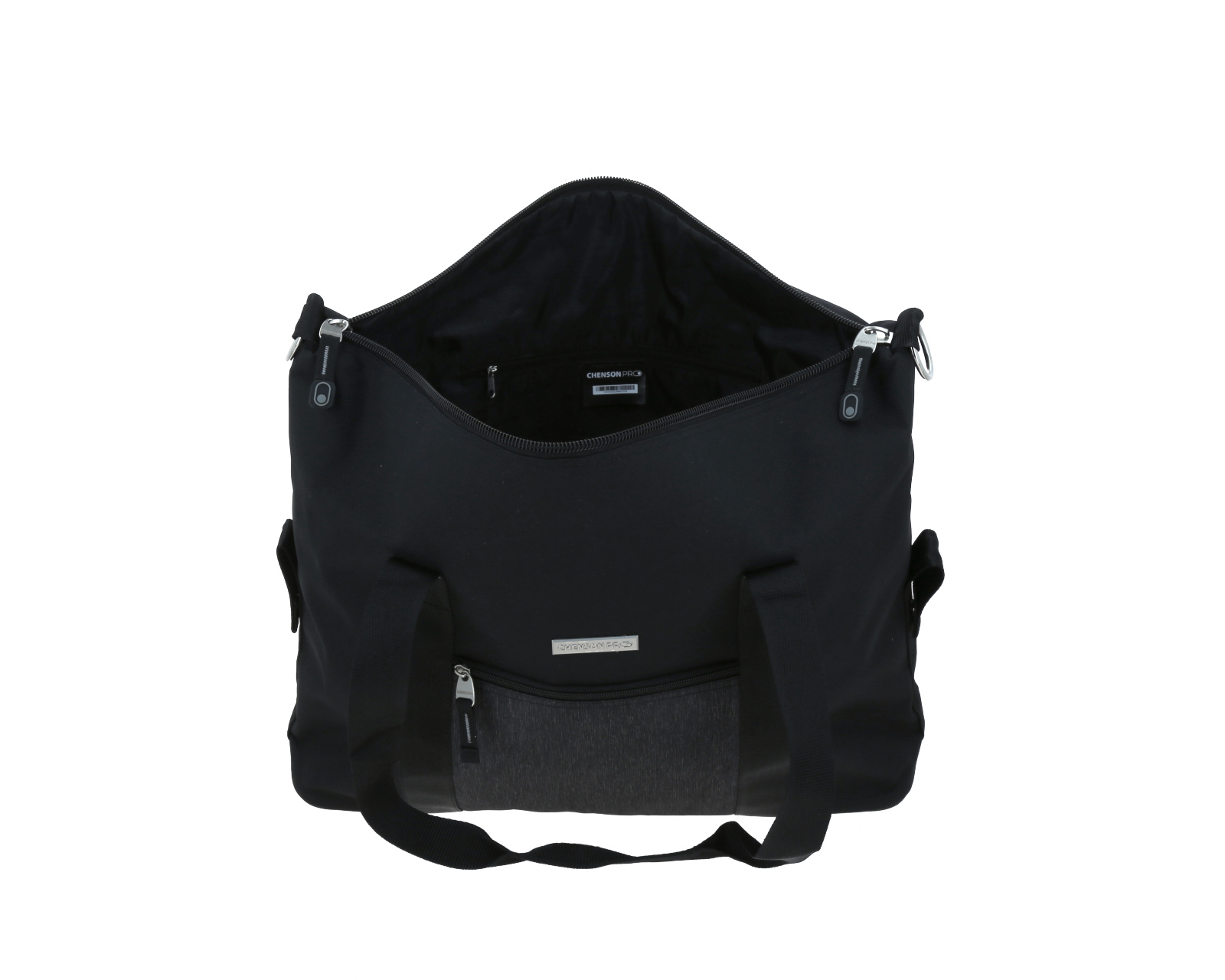 Foto 7 | Valija Mediana Chenson Pro Para Hombre Heri Negro