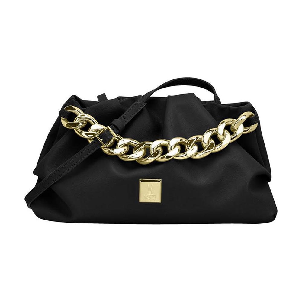 Bolsa Para Mujer Vizzano Zule Neo Negro