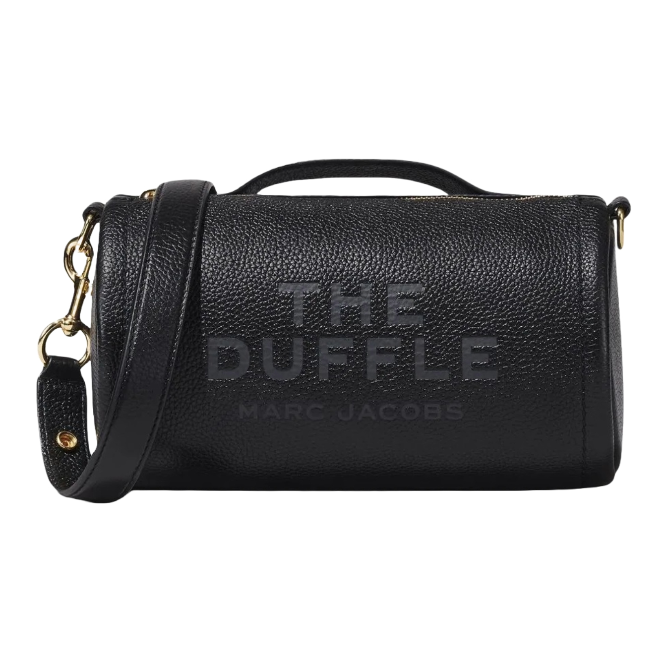 Bolsa Marc Jacobs The Duffle 2p3hdf003h01 001 Negro