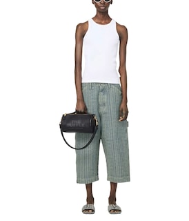 Foto 6 | Bolsa Marc Jacobs The Duffle 2p3hdf003h01 001 Negro