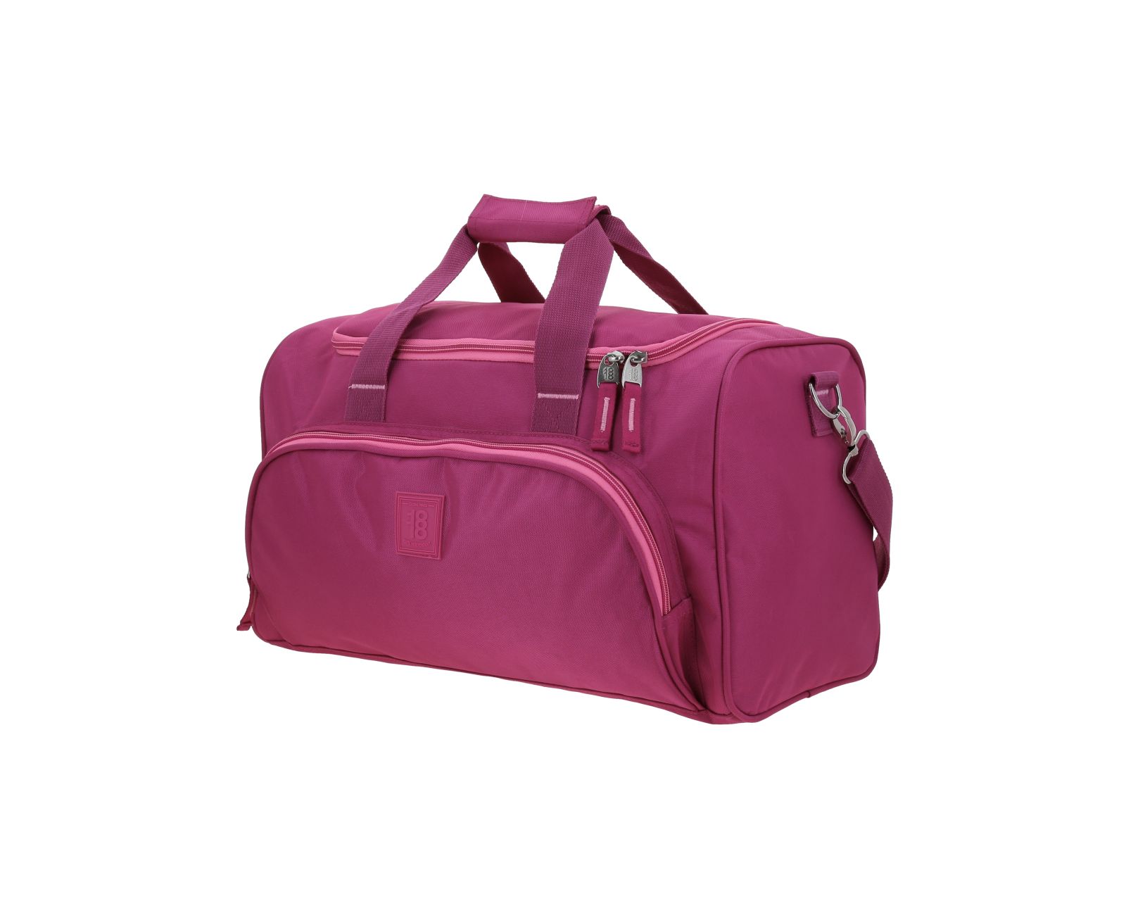 Foto 2 | Valija Mediana 1818 Port Unisex Fucsia