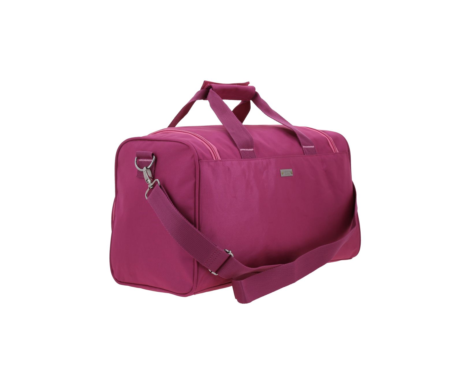 Foto 3 | Valija Mediana 1818 Port Unisex Fucsia