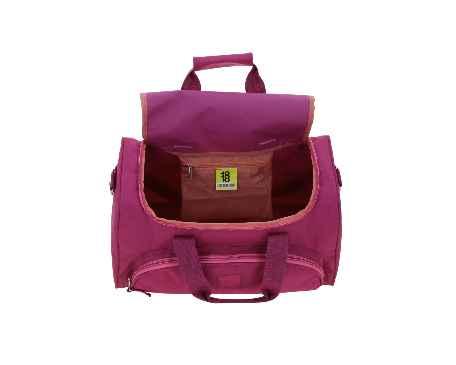 Foto 7 | Valija Mediana 1818 Port Unisex Fucsia