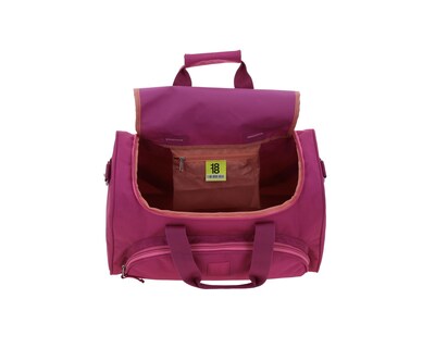 Foto 7 | Valija Mediana 1818 Port Unisex Fucsia