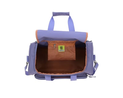 Foto 7 | Valija Mediana 1818 Port Unisex Lila
