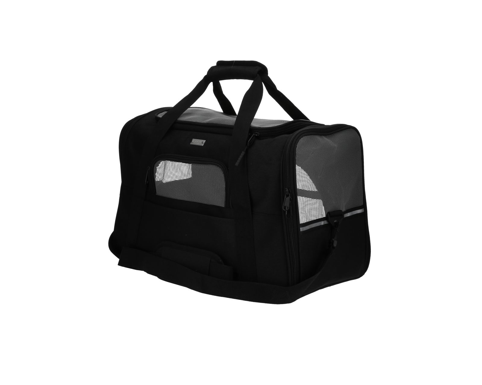 Foto 5 | Valija Mediana 1818 Pety Unisex Negro