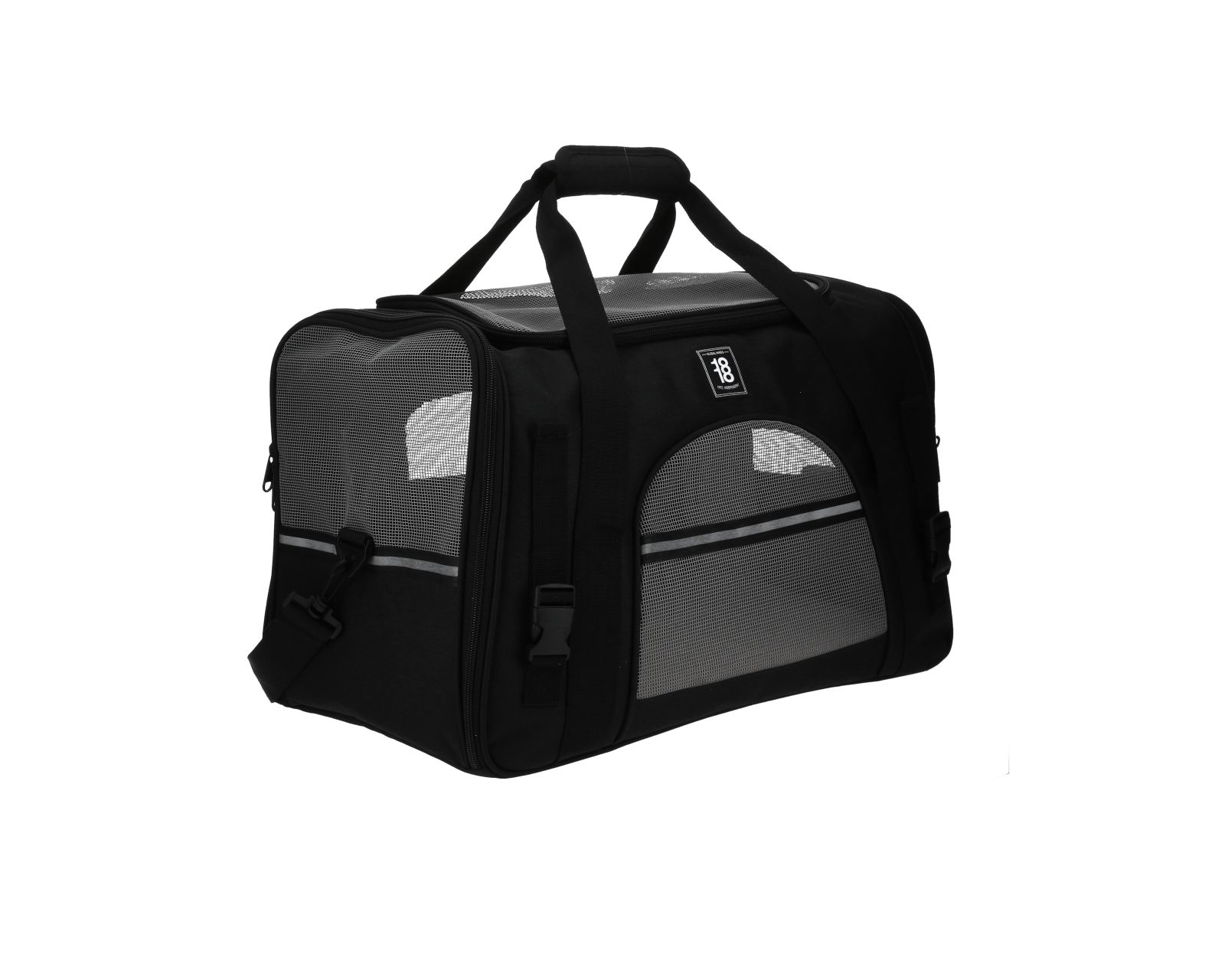 Foto 6 | Valija Mediana 1818 Pety Unisex Negro