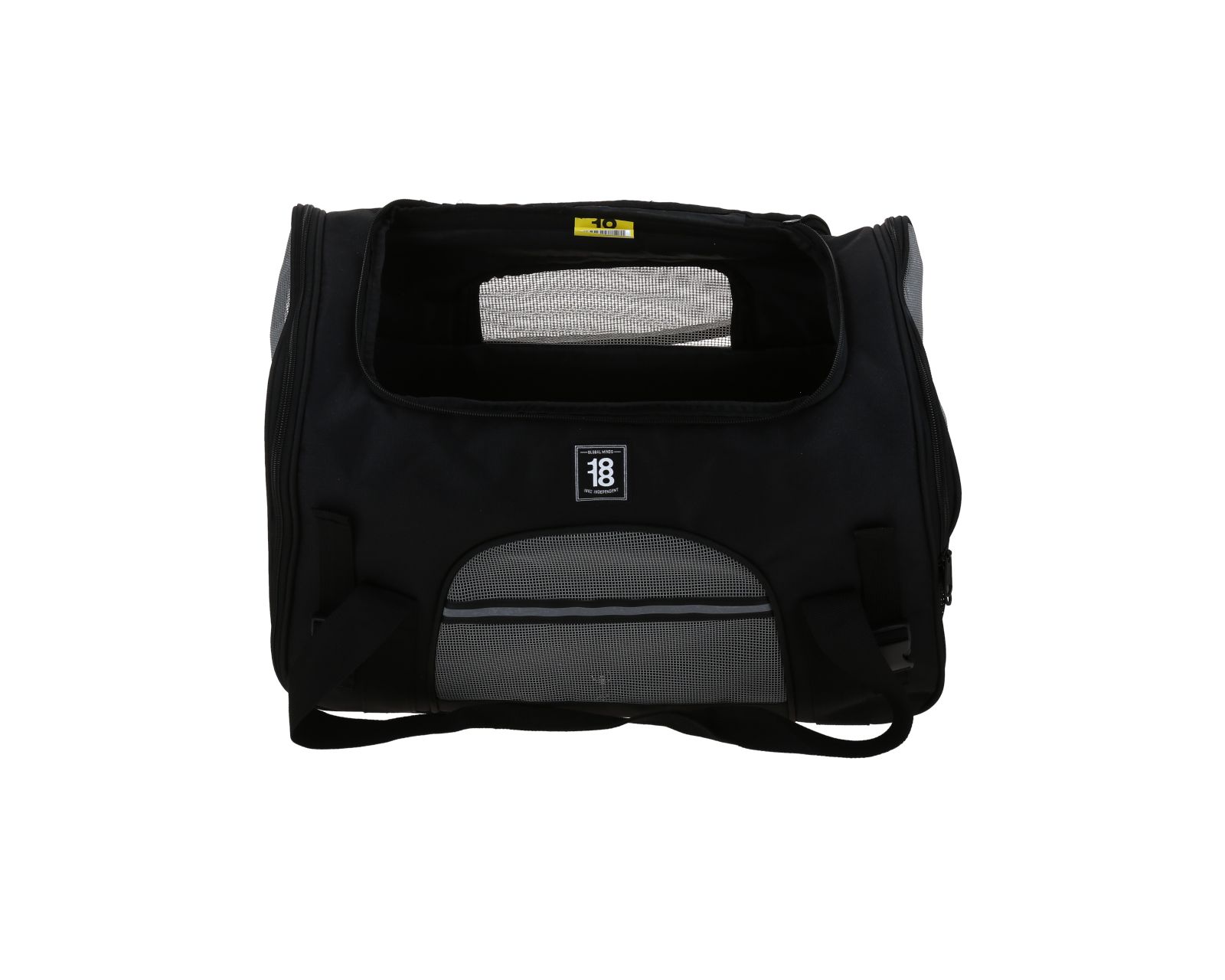 Foto 7 | Valija Mediana 1818 Pety Unisex Negro