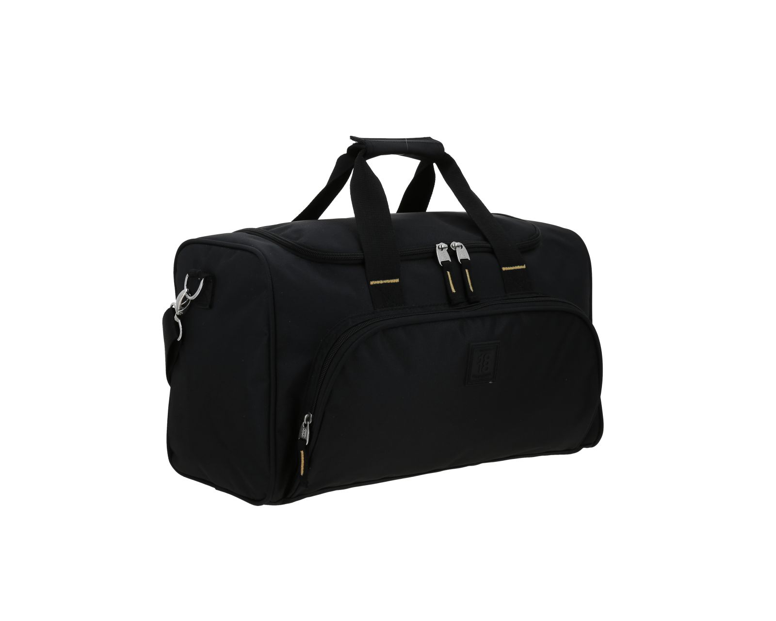 Foto 6 | Valija Mediana 1818 Port Unisex color Negro