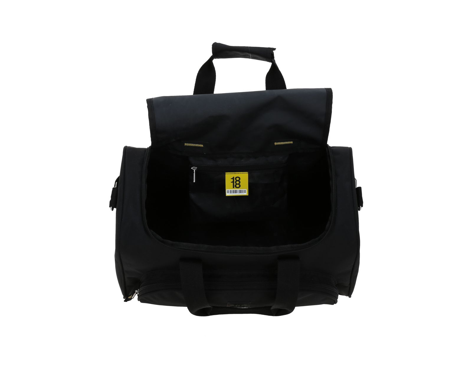 Foto 7 | Valija Mediana 1818 Port Unisex color Negro