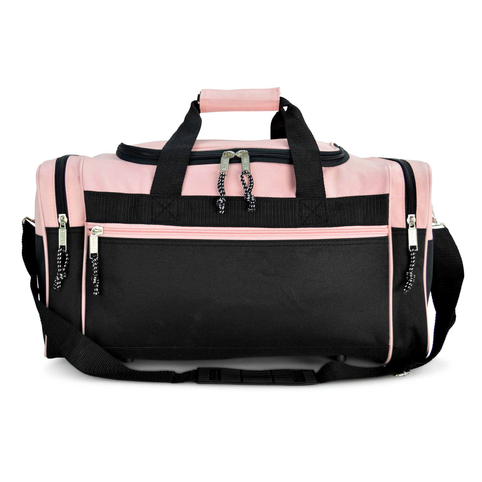 Foto 3 pulgar | Bolsa De Viaje Dalix 21 Blank Para Deportes, Gimnasio Y Viajes, Rosa - Venta Internacional.