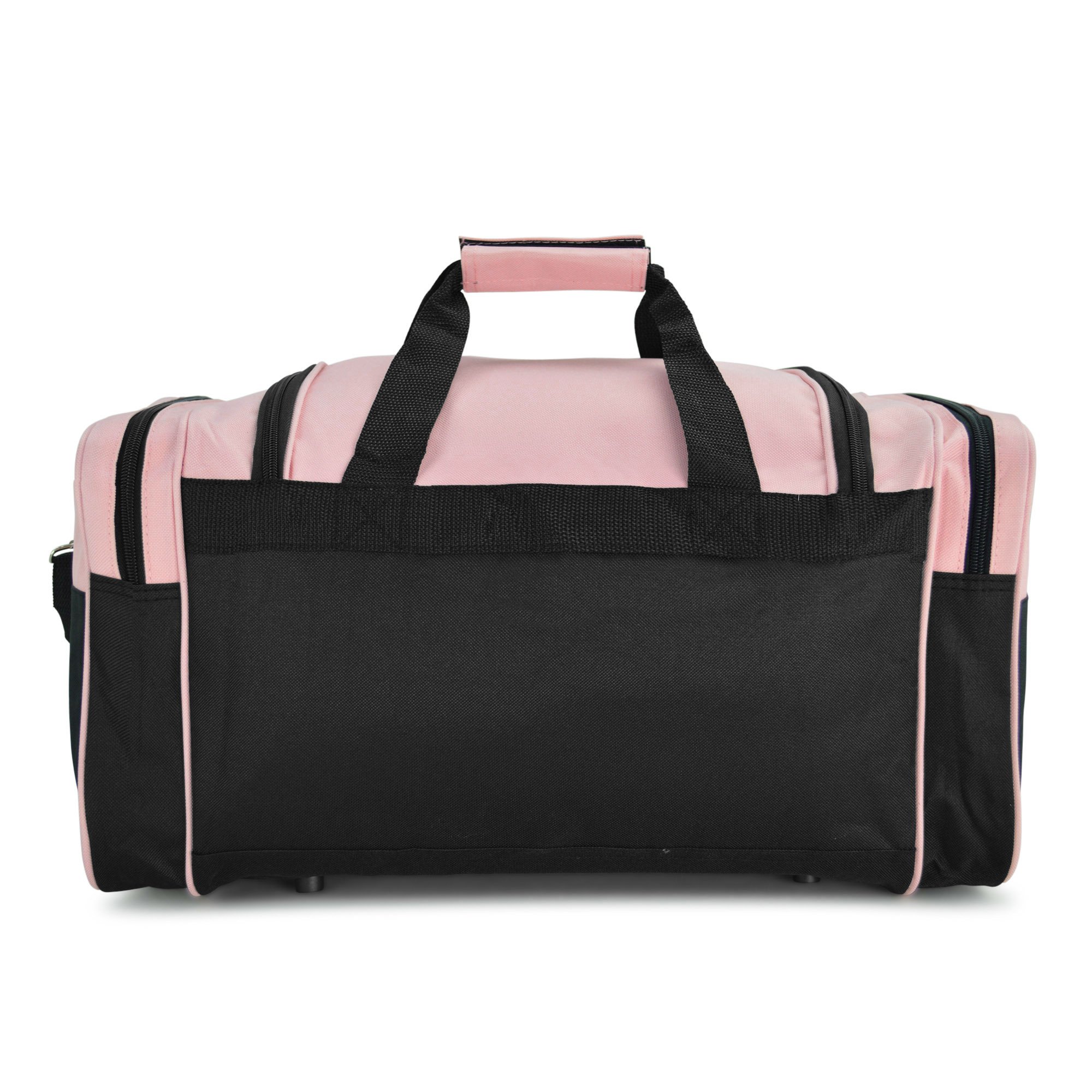 Foto 5 pulgar | Bolsa De Viaje Dalix 21 Blank Para Deportes, Gimnasio Y Viajes, Rosa - Venta Internacional.