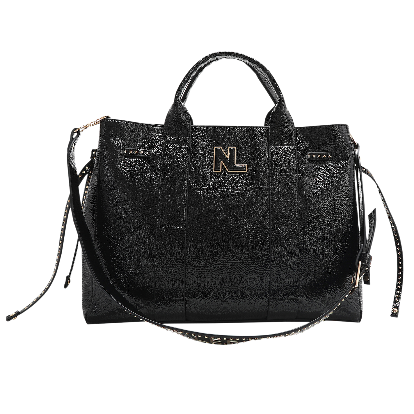 Foto 2 pulgar | Bolsa Duffle De Nicole Lee Formal Casual Elegante