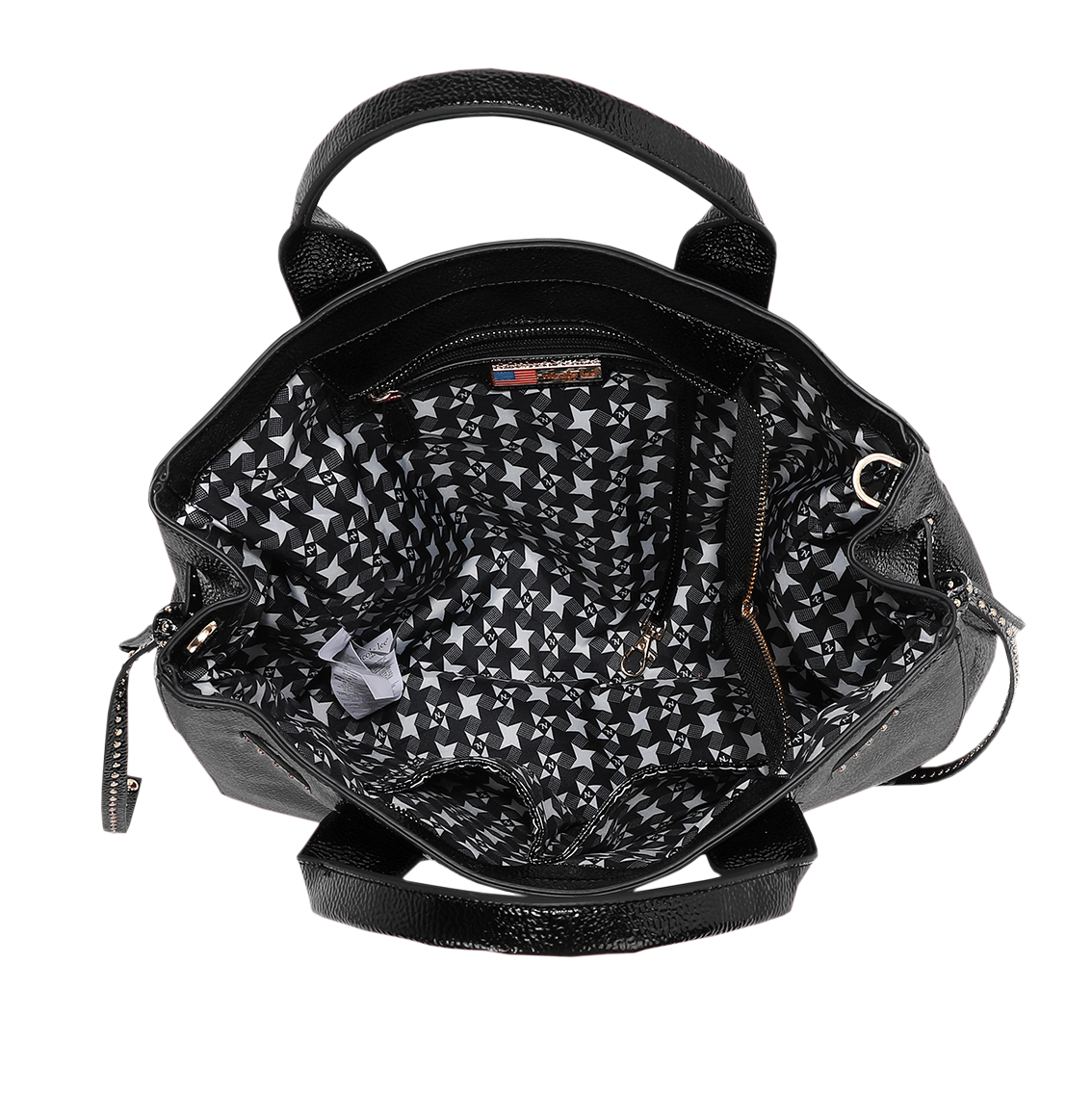 Foto 3 pulgar | Bolsa Duffle De Nicole Lee Formal Casual Elegante