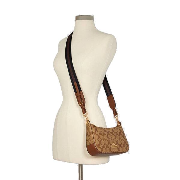 Foto 4 pulgar | Bolsa Coach Jes Baguette C7264 Imbdx
