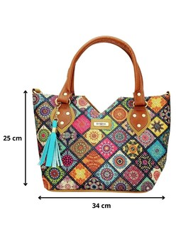 Foto 3 | Bolsa de Hombro Basha Bju-san-bam 2 Piezas