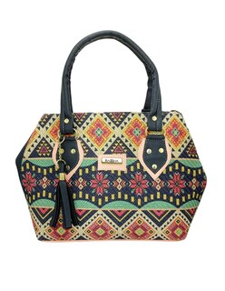 Foto 2 | Bolsa de Hombro Basha Bju-mar-piñ 2 Piezas