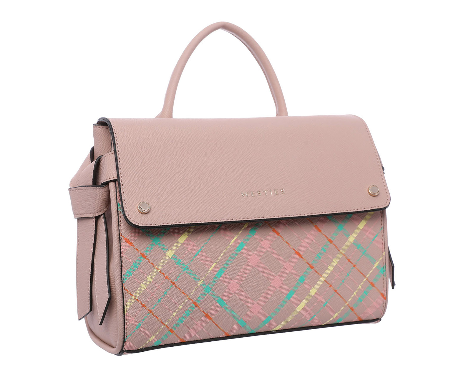 Foto 1 | Bolsa Westies Hbterrencewe color Rosa