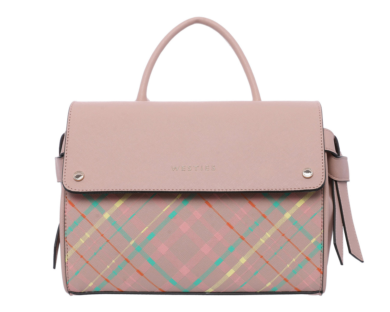 Foto 2 | Bolsa Westies Hbterrencewe color Rosa