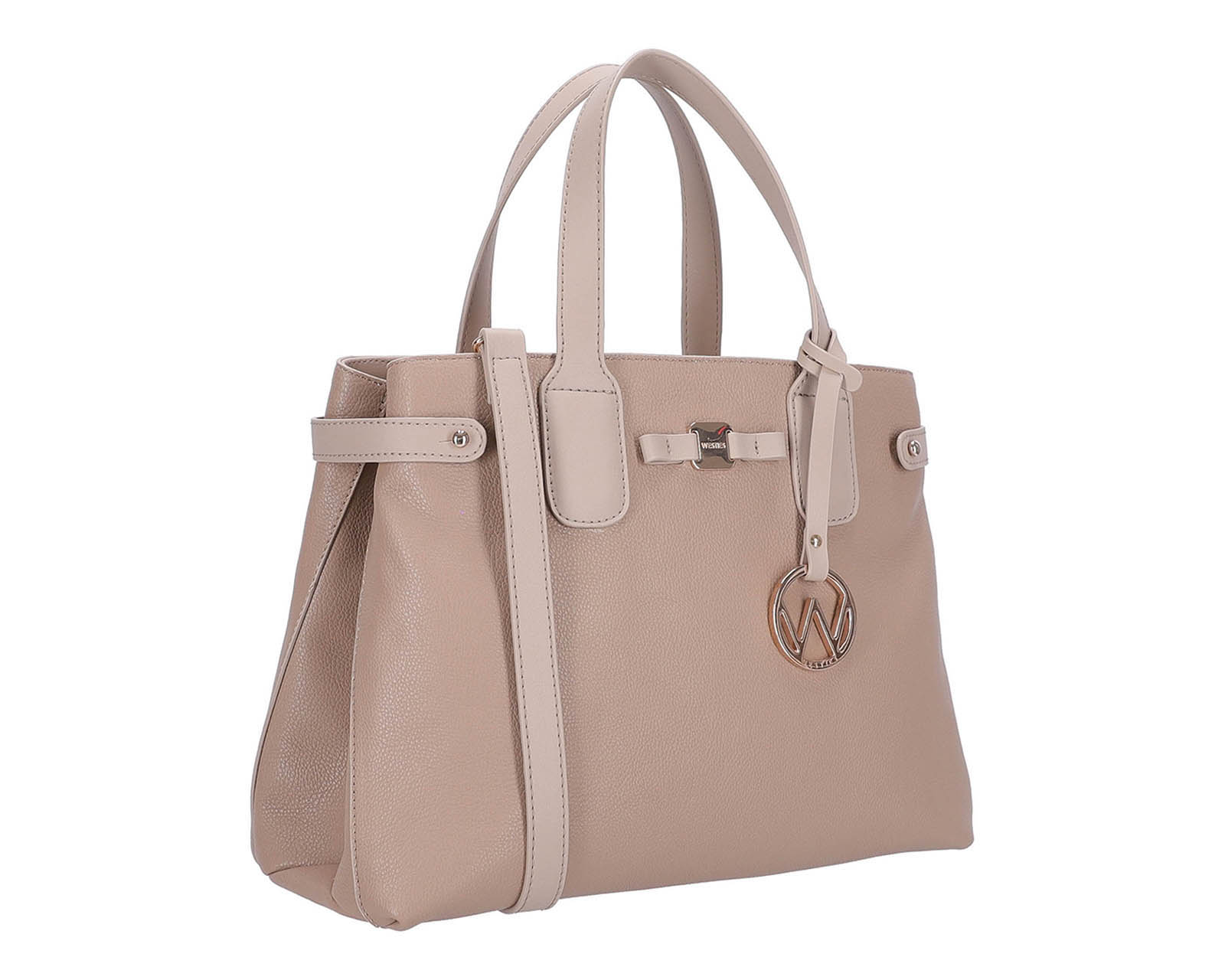 Bolsa Westies Hbquinary18we color Beige