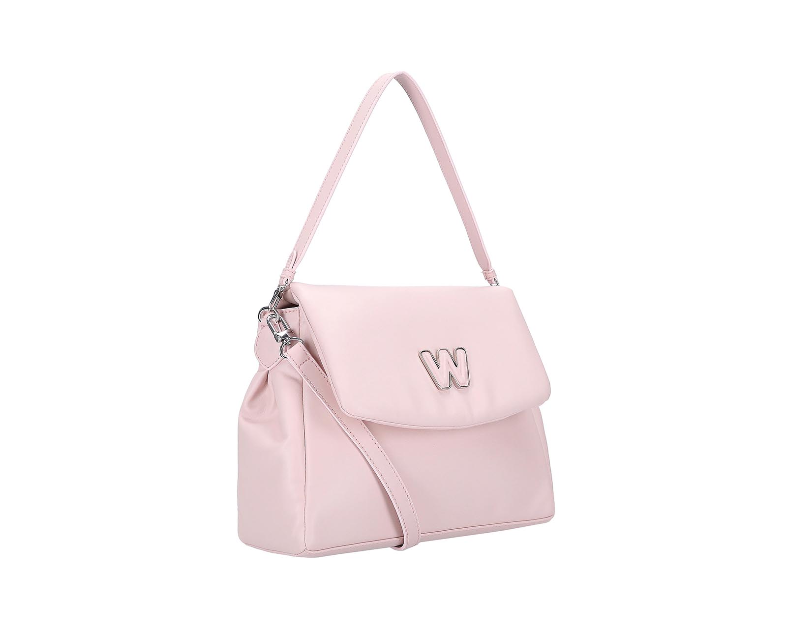 Foto 1 | Bolsa Satchel WESTIES HBCLOTILDEWE color Rosa Sintético