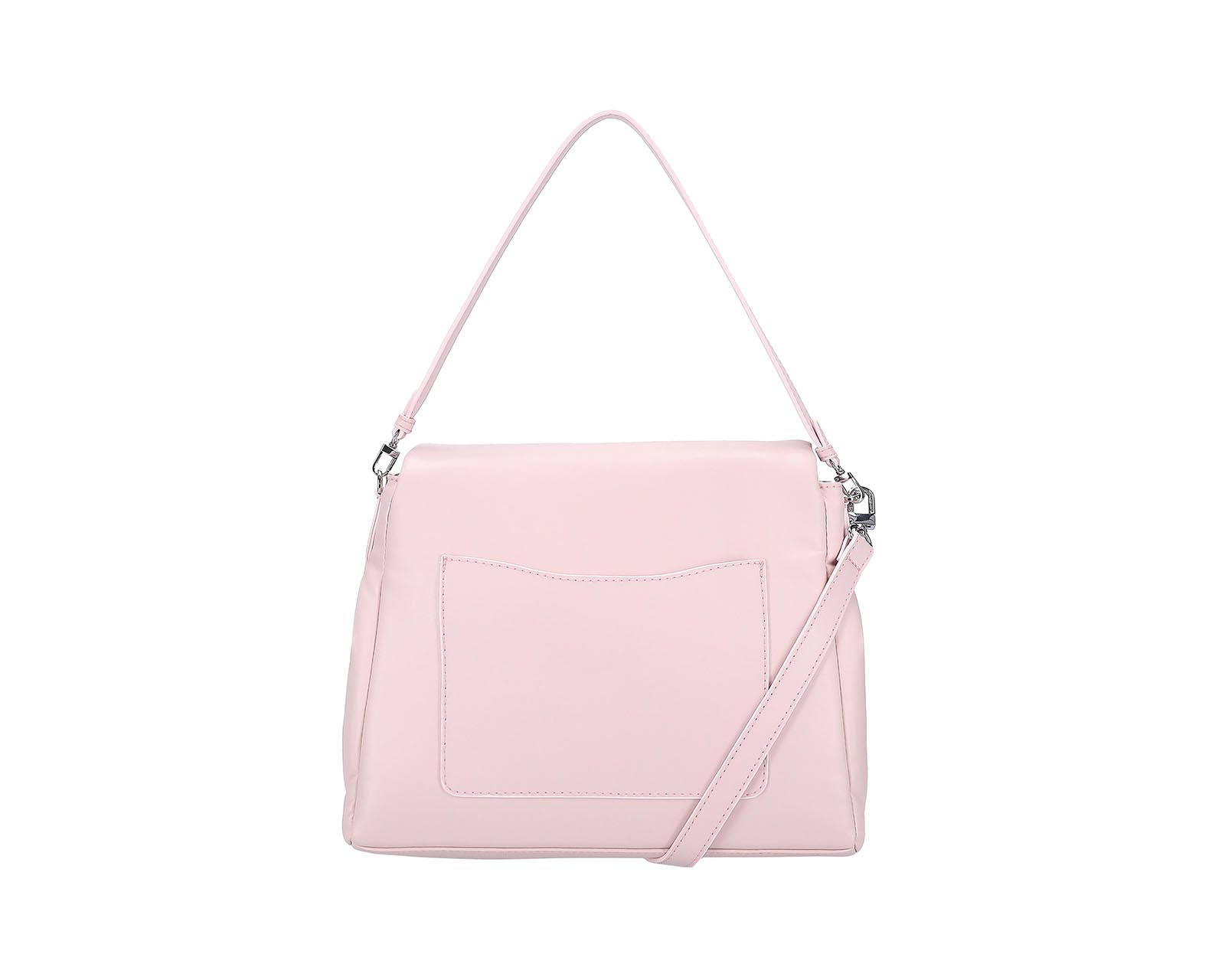 Foto 3 | Bolsa Satchel WESTIES HBCLOTILDEWE color Rosa Sintético