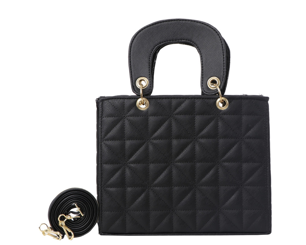 Bolsa Satchel Fana 3001 color Negro