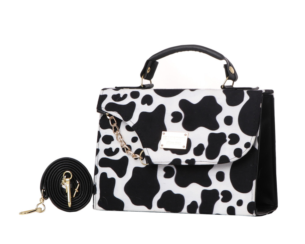 Bolsa Satchel Fana 2967 Multicolor