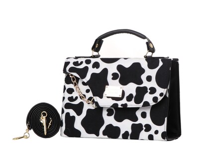 Foto 1 | Bolsa Satchel Fana 2967 Multicolor