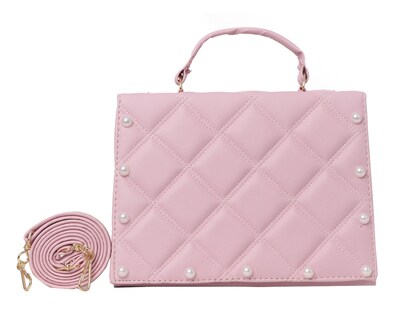 Foto 1 | Bolsa Satchel Fana 2976 color Rosa