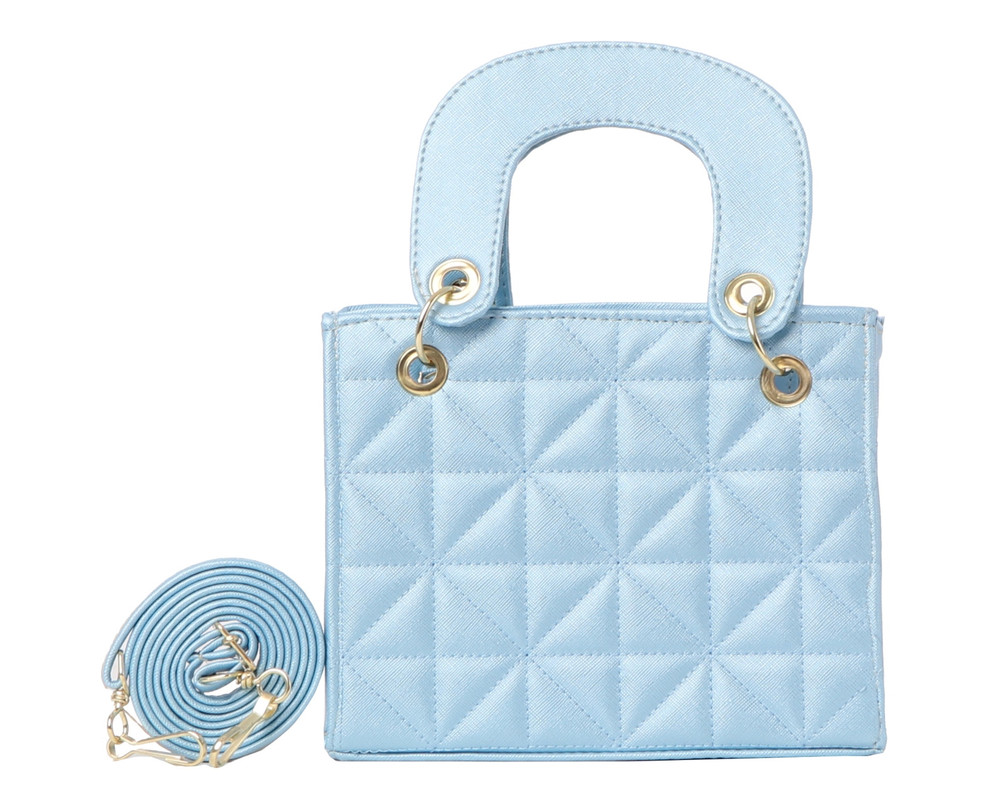 Bolsa Satchel Fana 3005 color Azul