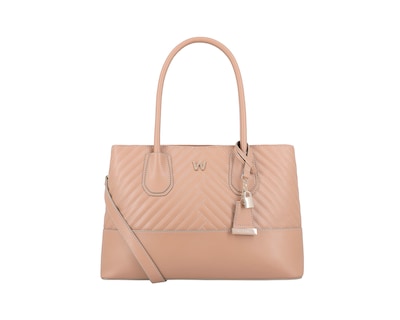Foto 2 | Bolsa Satchel Westies Hbignacia3we color Rosa