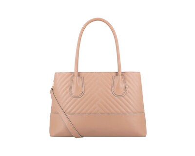Foto 3 | Bolsa Satchel Westies Hbignacia3we color Rosa