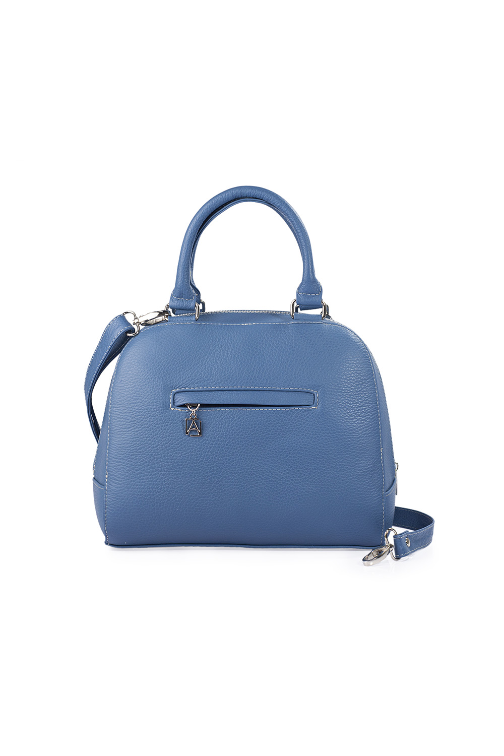 Foto 3 | Bolsa A Ángelozano color Azul para Mujer