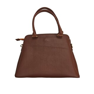 Foto 4 | Bolsa Fana Lucrecia Café 2 Divisiones