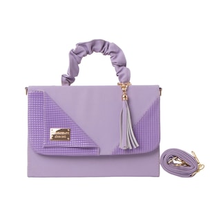 Foto 1 | Bolsa Fana Mirta Color Lila Original