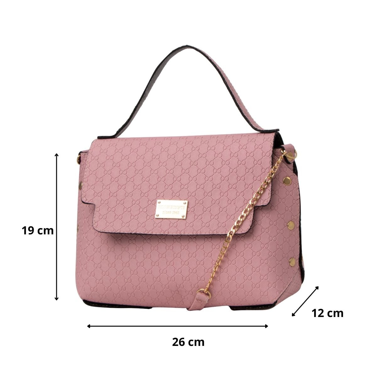 Bolsa best sale rosa coppel