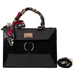 Foto 1 | Bolsa Fana Minerva Color Negro Preciosa