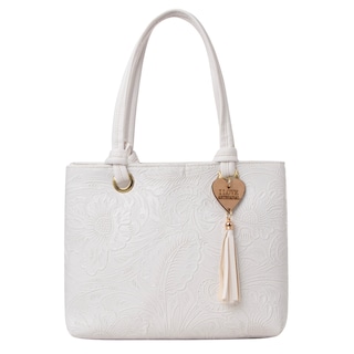 Foto 1 | Bolsa Fana Kara Color Blanco Fina