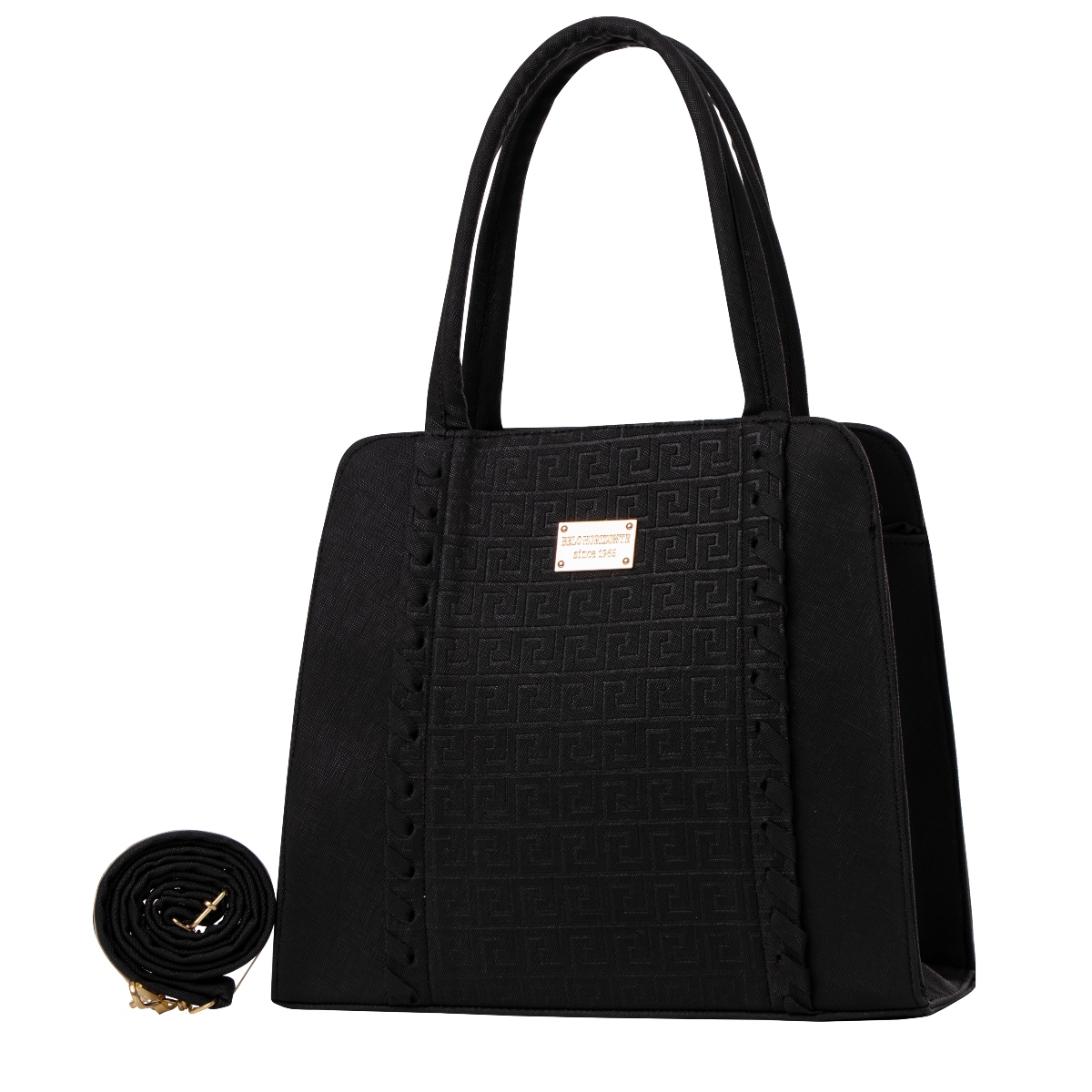 Foto 2 | Bolsa Fana Jupiter Color Negro Fina