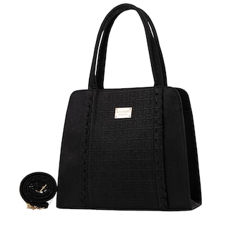 Foto 2 | Bolsa Fana Jupiter Color Negro Fina