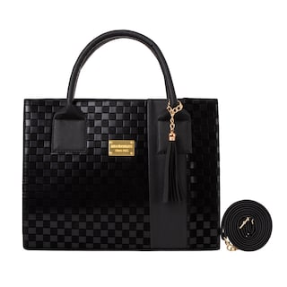Foto 1 | Bolsa Fana Kady Color Negro Hermosa