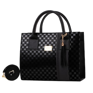 Foto 2 | Bolsa Fana Kady Color Negro Hermosa