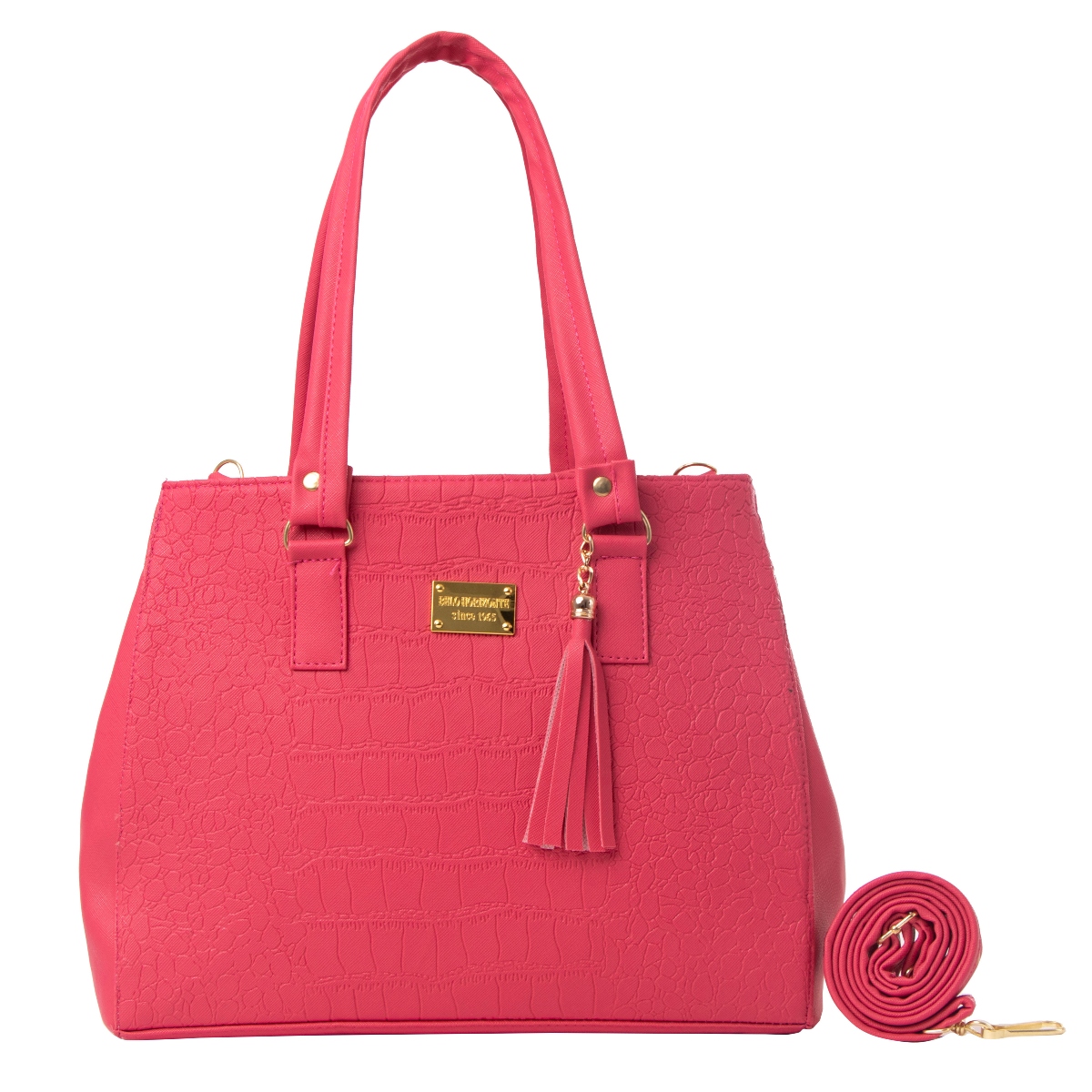 Foto 1 | Bolsa Fana Ileana Color Fiusha Espectacular