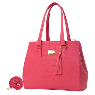 Foto 2 | Bolsa Fana Ileana Color Fiusha Espectacular