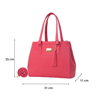 Foto 3 | Bolsa Fana Ileana Color Fiusha Espectacular