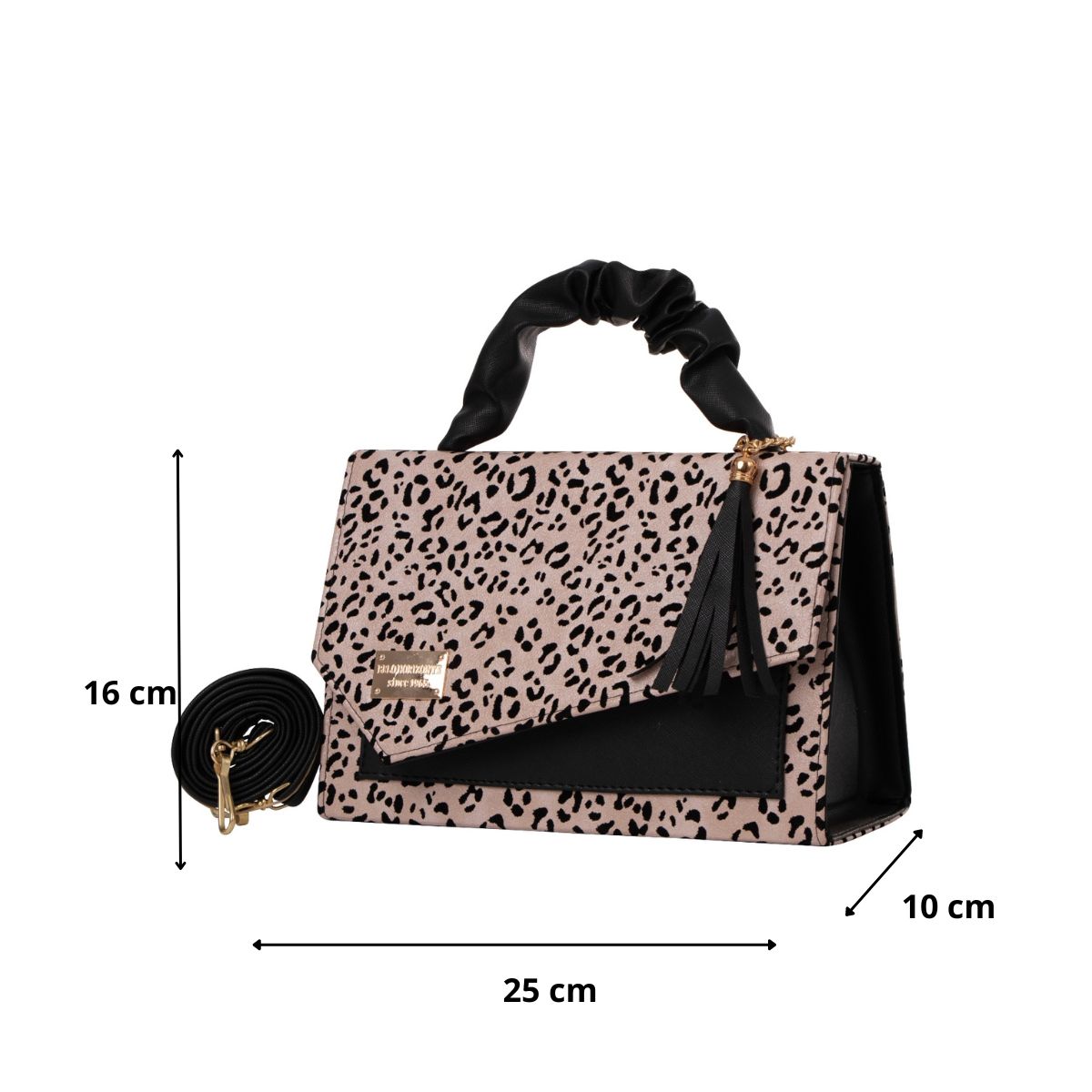 Foto 3 | Bolsa Fana Melody Color Jaguar Reforzada