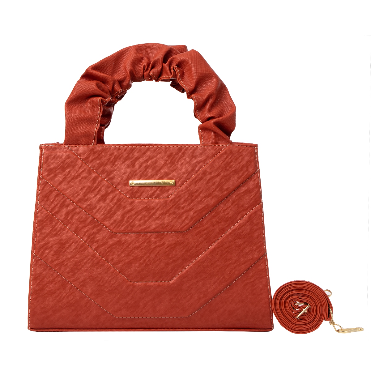 Foto 1 | Bolsa Fana Imala Color Ginger Se Única